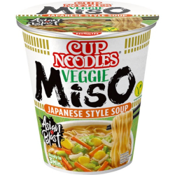Nissin Cup Noodles MISO